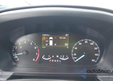 2020 Ford Police Interceptor из США, поврежденный, VIN 1FM5K8AWXLGC34638